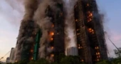 Hong Kong charges 7 individuals and 2 companies over fire that killed 168 people
