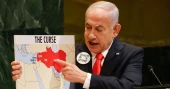 Netanyahu vows to 'finish the job' against Hamas at UN amid global criticism