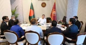 PM directs speedy repair of Pirojpur roads for smooth traffic movement