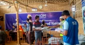 IOM, UNHCR deeply concerned by reports of maritime incidents off Myanmar coast; over 500 feared dead