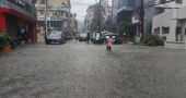 Chattogram records highest daily rainfall in 42 years; normal life disrupted