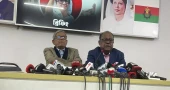 Redwan Ahmed quits LDP, joins BNP