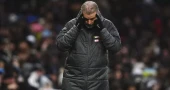 Postecoglou uncertain about Tottenham future after another alarming loss
