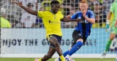 Surridge's penalty gives Nashville 1-0 win over Montreal, extends streak to five