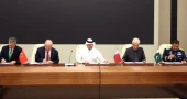 Qatar, Turkiye, Pakistan, Indonesia move to strengthen defence industry ties