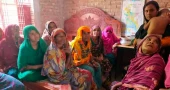 Kushtia fire during quota protests took away two breadwinners from their young families
