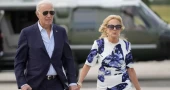 Gathered at Camp David, Biden’s family tells him to stay in the presidential race and keep fighting