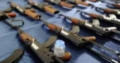 Army seizes 179 firearms, huge bullets in pre-election operations