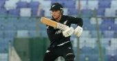 Half-centuries by Cleaver, Clarke lift New Zealand to 182-6 against Bangladesh