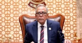 Ex-President Hamid not arrested for lack of warrant: Home Adviser