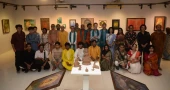 ‘Finding Nirvana in Life: Buddha of Bengal’ art exhibition begins at Alliance Française de Dhaka