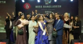 Miss Bangladesh 2024 selects top ten to represent Bangladesh globally