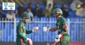 Mahmudullah's 98 guides Bangladesh to 244 against Afghanistan