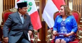 Indonesia, Peru leaders meet to boost trade, sign CEPA deal