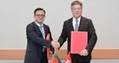 Bangladesh signs investment promotion deal with Hong Kong