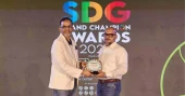 bKash wins SDG awards for sustainable finance and community development