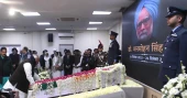 Former Indian PM Manmohan Singh cremated in New Delhi
