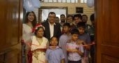 New ‘Britto’ libraries open for special needs children in Dhaka