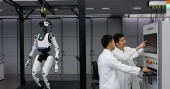 US prohibits imports of foreign-made humanoid robots, citing national security concerns