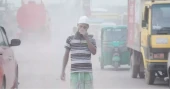 Dhaka’s air quality worst Tuesday morning