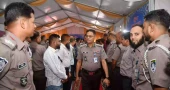 IGP urges police personnel to play effective role in maintaining law and order