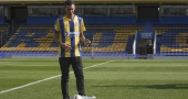 Argentinian star Di María returns to Rosario Central after 18 years