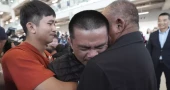 Released Thai hostages return to Bangkok after being held for over a year in Gaza