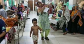 Dengue deaths hit 400 as Bangladesh records 11 fatalities in a day