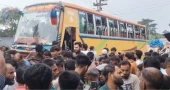 Homebound for Eid, a family’s journey ends in tragedy on Barishal road