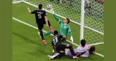 Mexico first to reach World Cup knockouts after 1-0 win over South Korea