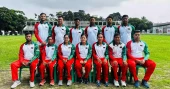 Asia Cup World Ranking Tournament: Archery team leaves Dhaka for Singapore on Saturday