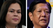 Philippine vice president skips hearing over threats against president