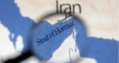 Tehran proposes Strait of Hormuz transit fees to be paid in Iranian currency
