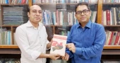 Book on Bangladesh Student Revolution: From No VAT on Education to Anti-Discrimination Student Movement