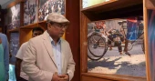 PM’s Special Assistant Saimum Parvez visits July Uprising Memorial Museum