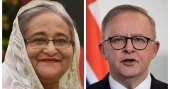 Australian PM congratulates PM Hasina on reelection, emphasises strengthened bilateral ties