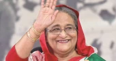 PM Hasina returning home on Saturday night after 2-day state visit to India