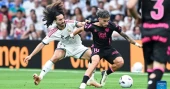 Real Madrid thrash Malaga 4-0 to maintain perfect start