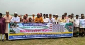 Kurigram residents call for urgent govt action to tackle Dudhkumar erosion