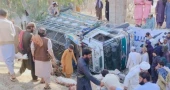 Truck Accident Kills 18 Afghan Returnees from Pakistan, Injures 35 Others