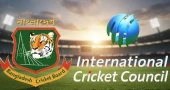 ICC confirms Bangladesh's direct qualification for 2028 T20 World Cup