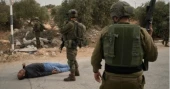 Airstrike kills three children in Yemen as Israeli settlers attack journalist in west bank