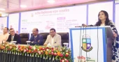 Development must not come at nature’s cost, says Rizwana Hasan
