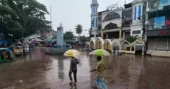 Rain or thunder showers likely in Chattogram division: Met office