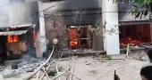 Bangabandhu Museum, AL offices in Dhaka attacked