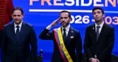 Colombia’s new President sworn in at Cali ceremony