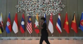 Southeast Asian foreign ministers seek breakthrough in Myanmar conflict and South China Sea disputes