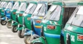 CNG auto-rickshaw drivers to stage rally in Dhaka Tuesday