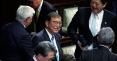 Shigeru Ishiba reelected as Japan’s prime minister