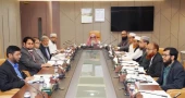 Islami Bank Shariah Supervisory Committee holds meeting